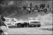 Rallyecross Sedlčany 1989