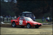 Rallyecross Sedlčany 1989