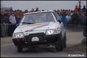 Rallye Valašská zima 1989