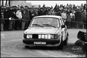 Rallye Valašská zima 1989