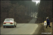 Rallye Valašská zima 1989