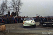 Rallye Valašská zima 1989