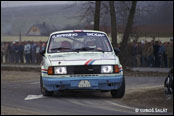 Rallye Valašská zima 1989