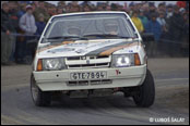 Rallye Valašská zima 1989