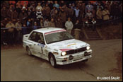 Rallye Valašská zima 1989