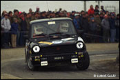 Rallye Valašská zima 1989