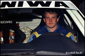 3-Städte Rallye 1990, Německo