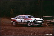 3-Städte Rallye 1990, Německo