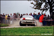 3-Städte Rallye 1990, Německo