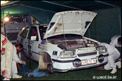 3-Städte Rallye 1990, Německo