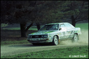 3-Städte Rallye 1990, Německo