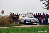 3-Städte Rallye 1990, Německo