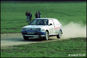 3-Städte Rallye 1990, Německo