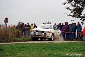 3-Städte Rallye 1990, Německo