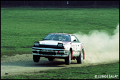 3-Städte Rallye 1990, Německo