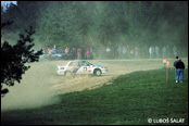 3-Städte Rallye 1990, Německo