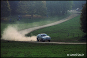 3-Städte Rallye 1990, Německo