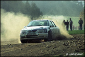 3-Städte Rallye 1990, Německo