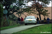 3-Städte Rallye 1990, Německo