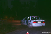 3-Städte Rallye 1990, Německo