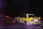 3-Städte Rallye 1990, Německo