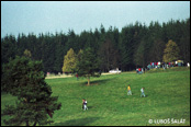 3-Städte Rallye 1990, Německo