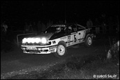 3-Städte Rallye 1990, Německo