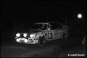 3-Städte Rallye 1990, Německo