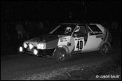 3-Städte Rallye 1990, Německo