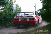 Barum Rallye 1990