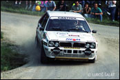 Barum Rallye 1990