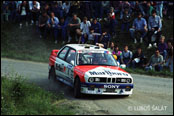 Barum Rallye 1990