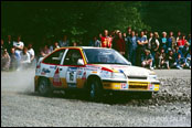 Barum Rallye 1990