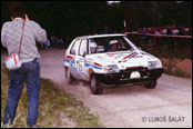 Barum Rallye 1990