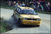 Barum Rallye 1990