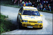 Barum Rallye 1990