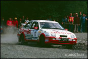 Barum Rallye 1990