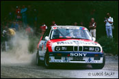 Barum Rallye 1990