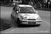 Barum Rallye 1990