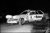 Barum Rallye 1990