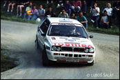 Barum Rallye 1990