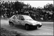 Barum Rallye 1990