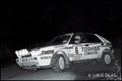 Barum Rallye 1990