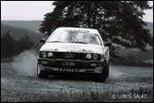 Barum Rallye 1990