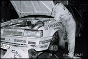 Barum Rallye 1990