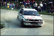 Barum Rallye 1990