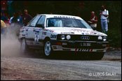 Barum Rallye 1990