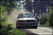 Rallye Šumava 1990