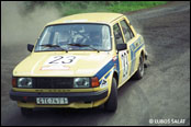 Rallye Šumava 1990