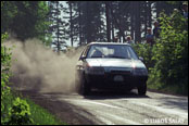 Rallye Šumava 1990